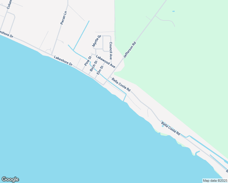 map of restaurants, bars, coffee shops, grocery stores, and more near 102 Creek Ridge Road in Lake Waccamaw