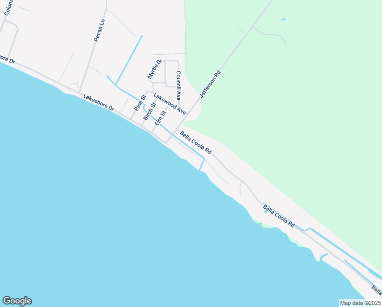 map of restaurants, bars, coffee shops, grocery stores, and more near 130 Creek Ridge Road in Lake Waccamaw