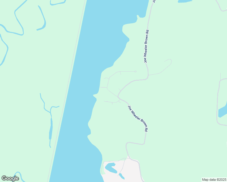 map of restaurants, bars, coffee shops, grocery stores, and more near 54 Brown Cove Road in Fulton