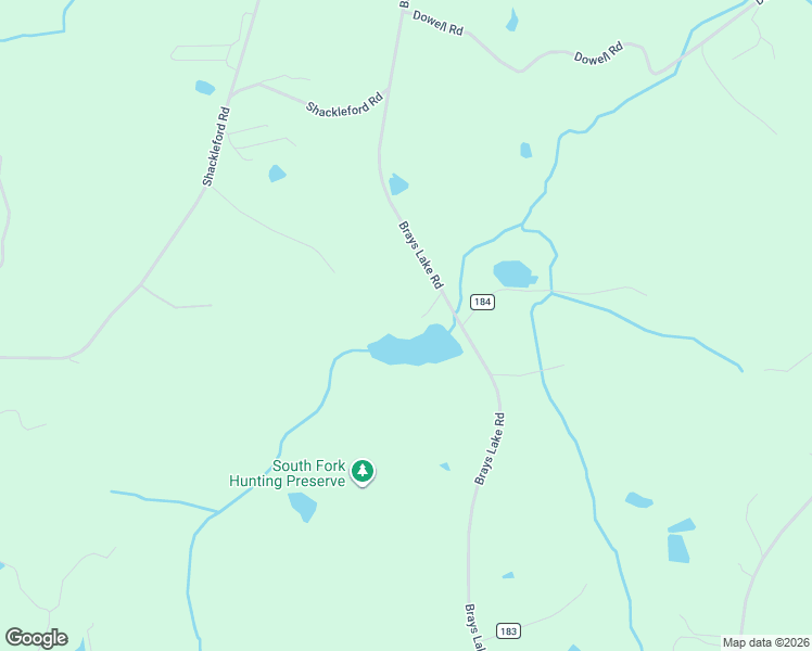 map of restaurants, bars, coffee shops, grocery stores, and more near 75 Teresa Atkinson Lane in Royston