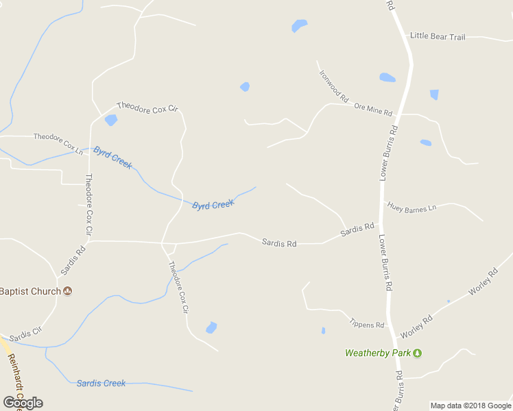 map of restaurants, bars, coffee shops, grocery stores, and more near 917 Sardis Road in Canton