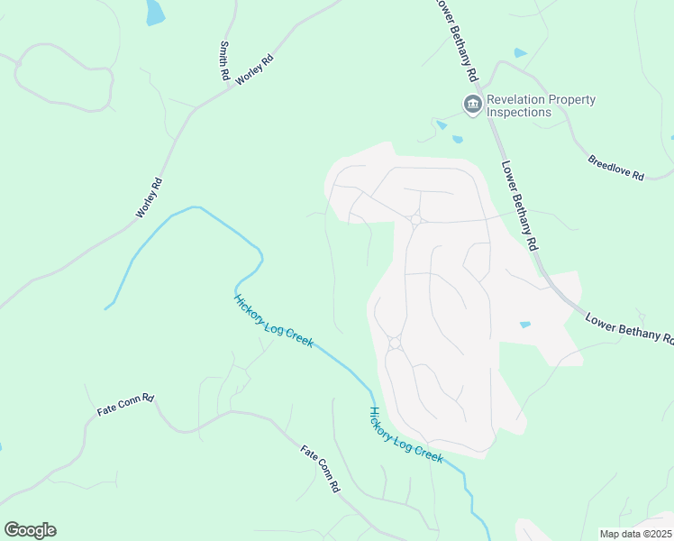 map of restaurants, bars, coffee shops, grocery stores, and more near 365 Denali Butte Terrace in Canton