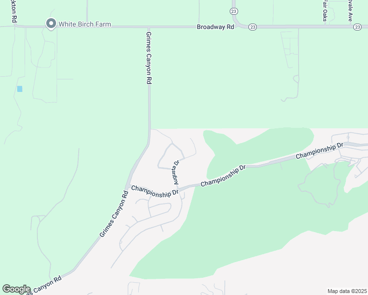 map of restaurants, bars, coffee shops, grocery stores, and more near 11359 Raes Creek Road in Moorpark