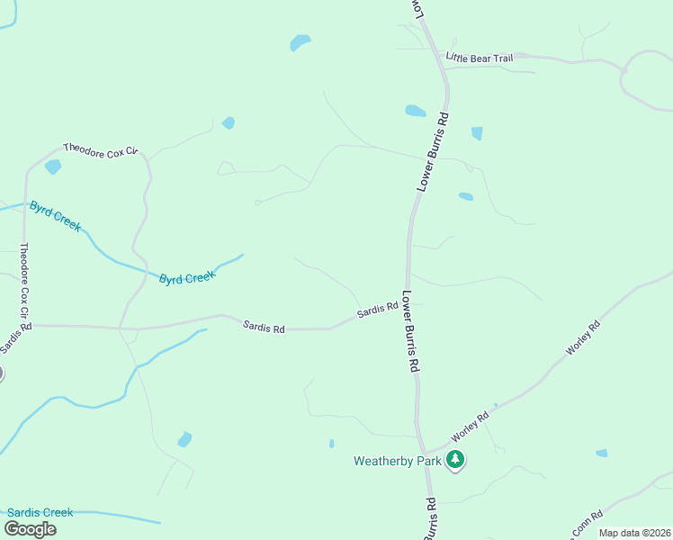 map of restaurants, bars, coffee shops, grocery stores, and more near 1245 Sardis Road in Canton