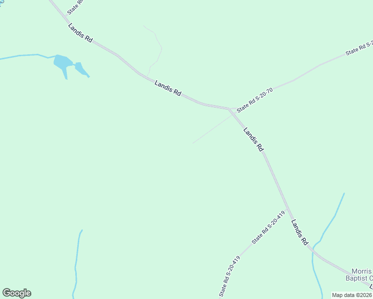 map of restaurants, bars, coffee shops, grocery stores, and more near 6785 State Road S-20-70 in Winnsboro