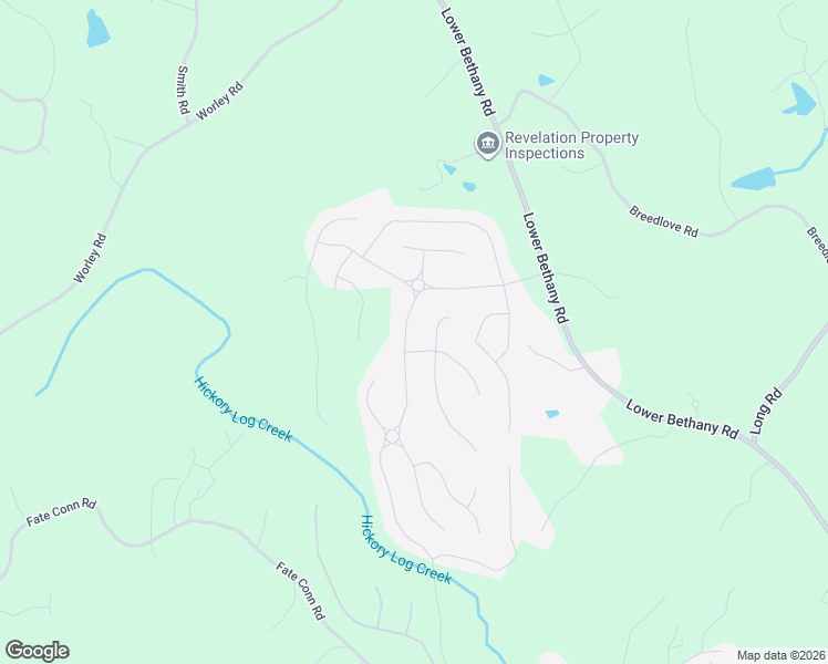 map of restaurants, bars, coffee shops, grocery stores, and more near 3008 Towne Mill Avenue in Canton