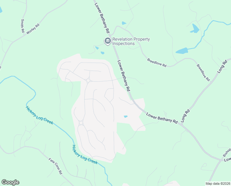 map of restaurants, bars, coffee shops, grocery stores, and more near 108 Valdosta Avenue in Canton