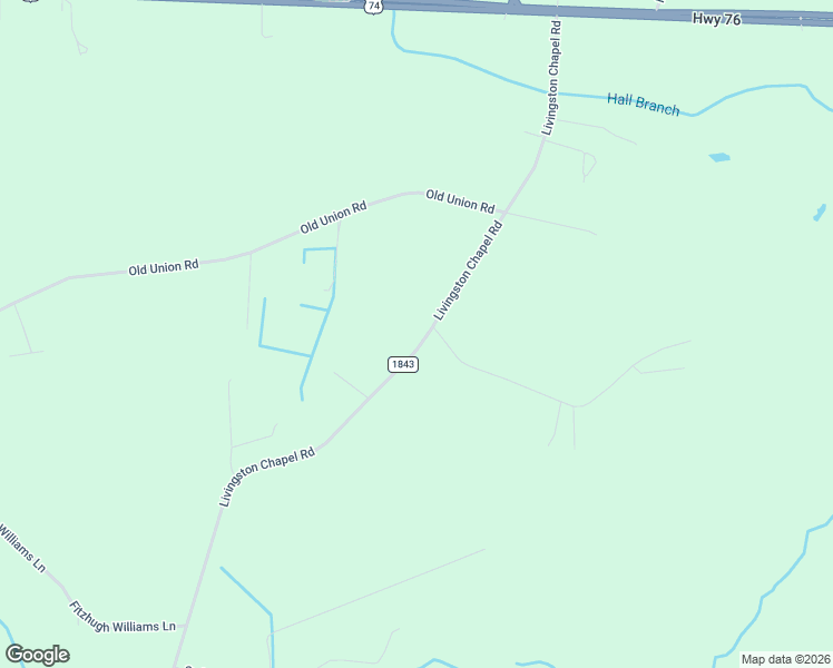 map of restaurants, bars, coffee shops, grocery stores, and more near 794 Livingston Chapel Road in Delco