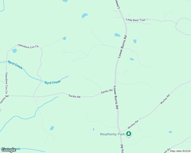 map of restaurants, bars, coffee shops, grocery stores, and more near 1245 Sardis Road in Canton