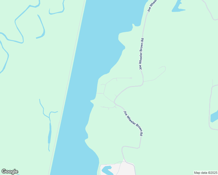map of restaurants, bars, coffee shops, grocery stores, and more near 54 Brown Cove in Fulton