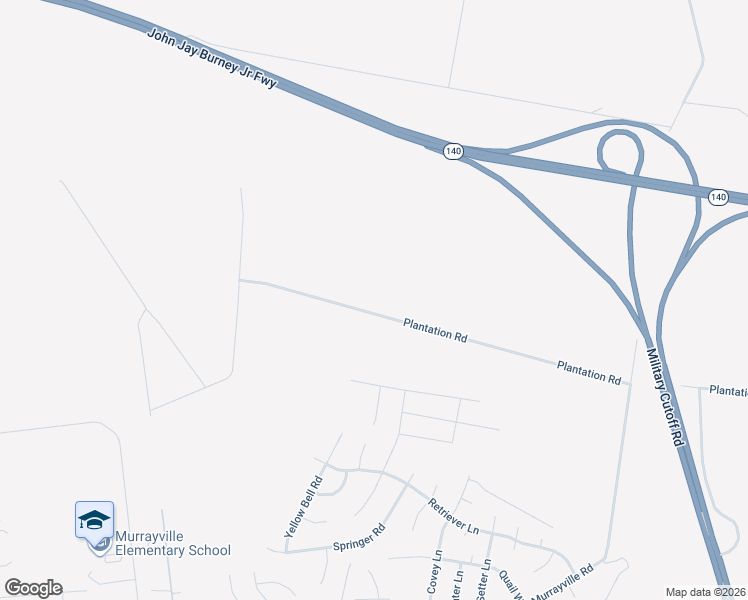 map of restaurants, bars, coffee shops, grocery stores, and more near Plantation Road in Wilmington