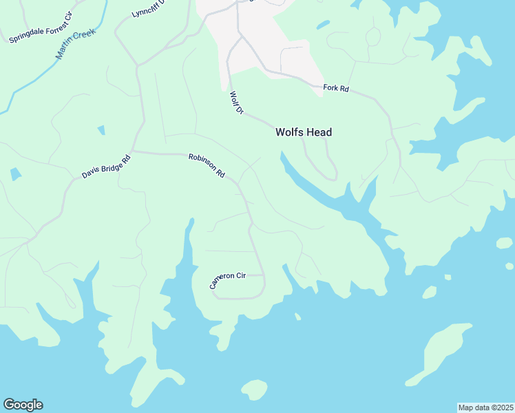 map of restaurants, bars, coffee shops, grocery stores, and more near 3443 Dockside Shores Drive in Gainesville