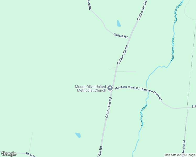 map of restaurants, bars, coffee shops, grocery stores, and more near 5601 Cotton Gin Road in Tremont