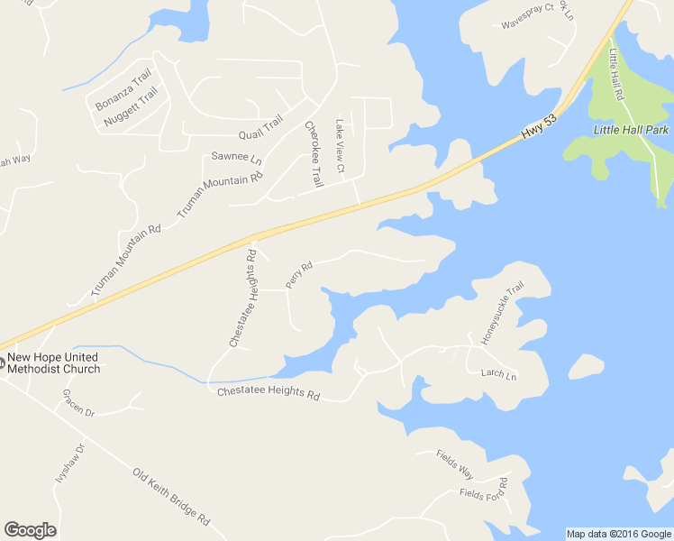 map of restaurants, bars, coffee shops, grocery stores, and more near 4700 Perry Road in Gainesville