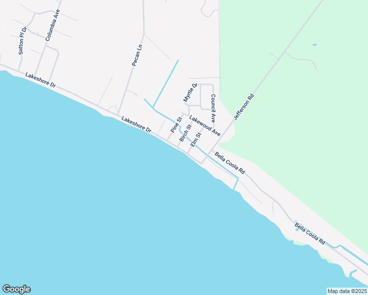 map of restaurants, bars, coffee shops, grocery stores, and more near 1902 Lakeshore Drive in Lake Waccamaw