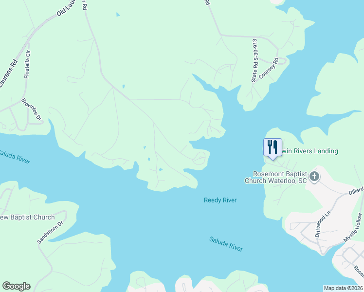 map of restaurants, bars, coffee shops, grocery stores, and more near 1045 Riser Road in Waterloo