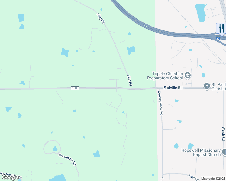 map of restaurants, bars, coffee shops, grocery stores, and more near 3182-3398 Fieldwood Drive in Lee County