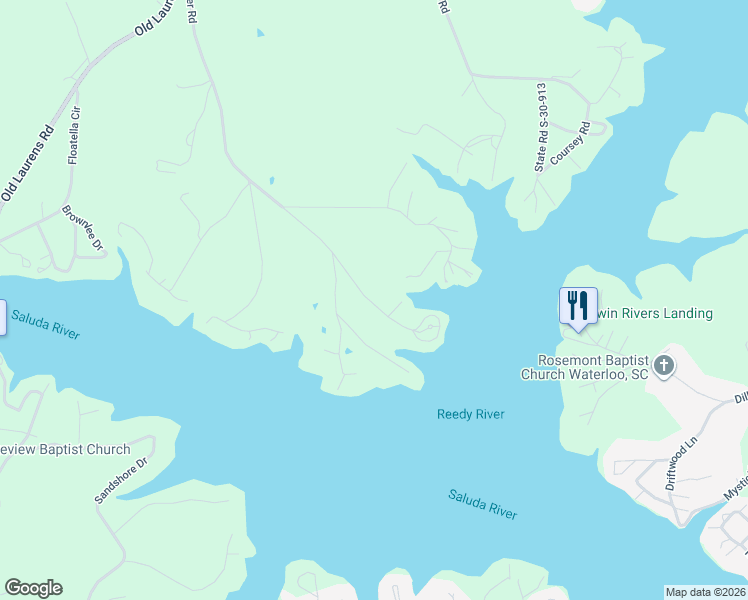 map of restaurants, bars, coffee shops, grocery stores, and more near 1019 Riser Road in Waterloo