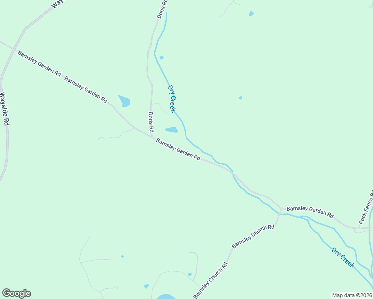 map of restaurants, bars, coffee shops, grocery stores, and more near 850 Barnsley Garden Road in Kingston