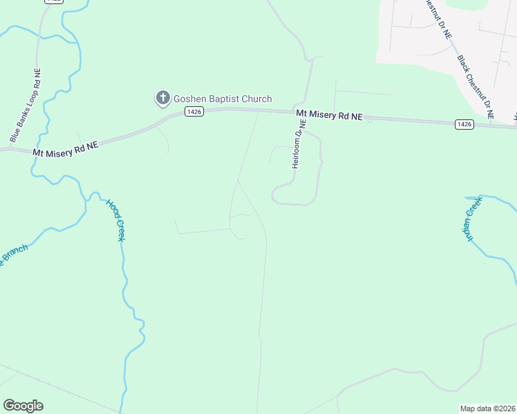 map of restaurants, bars, coffee shops, grocery stores, and more near 3954 Clearwell Drive Northeast in Leland