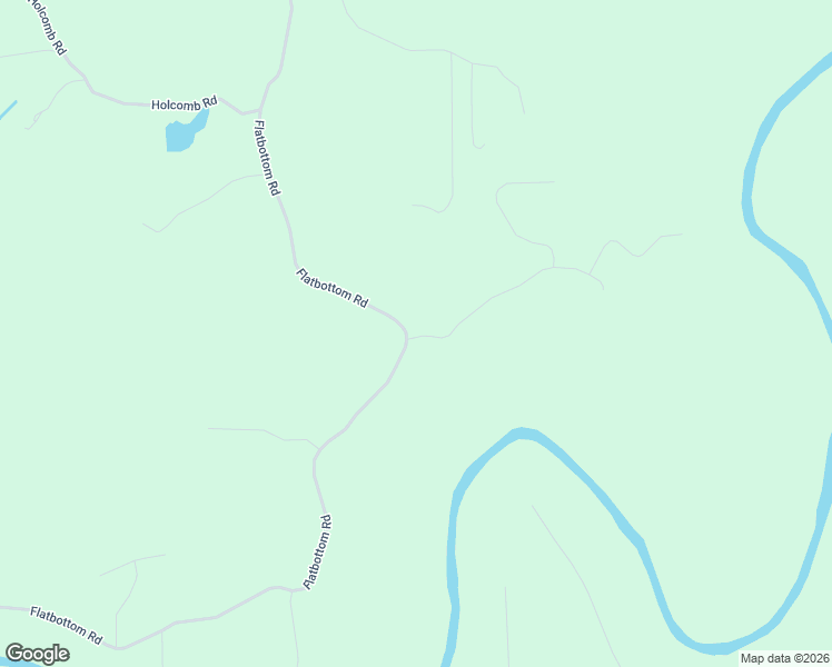 map of restaurants, bars, coffee shops, grocery stores, and more near Rambo Lane in Ball Ground