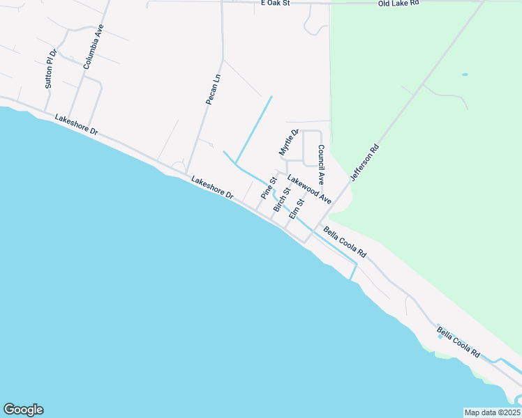map of restaurants, bars, coffee shops, grocery stores, and more near 1800 Lakeshore Drive in Lake Waccamaw
