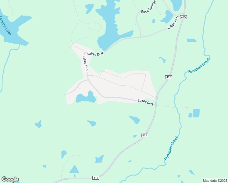 map of restaurants, bars, coffee shops, grocery stores, and more near 118 Lakes Drive South in Oxford