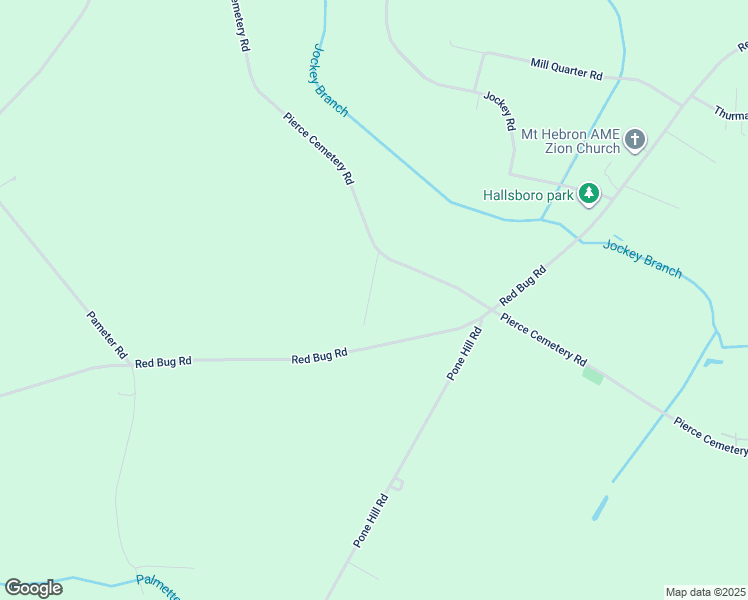 map of restaurants, bars, coffee shops, grocery stores, and more near 115 Dudley Drive in Hallsboro