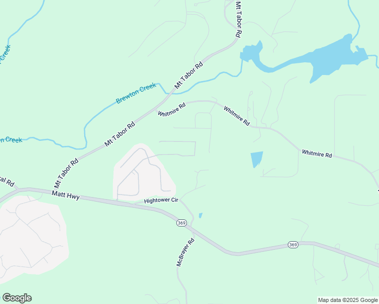 map of restaurants, bars, coffee shops, grocery stores, and more near 7615 Whitmire Road in Cumming