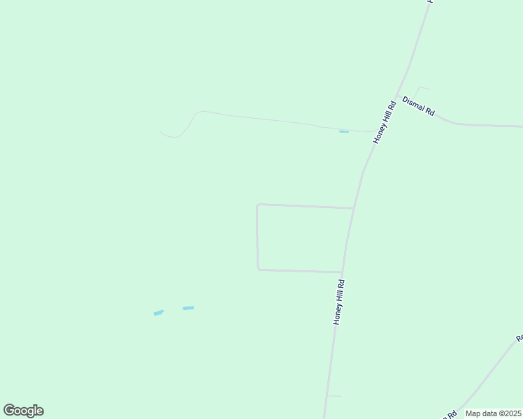 map of restaurants, bars, coffee shops, grocery stores, and more near 327 Wilson Barefoot Road in Hallsboro