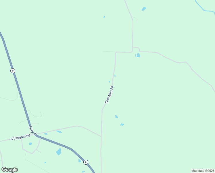 map of restaurants, bars, coffee shops, grocery stores, and more near 778 Spot Efird Road in Malvern