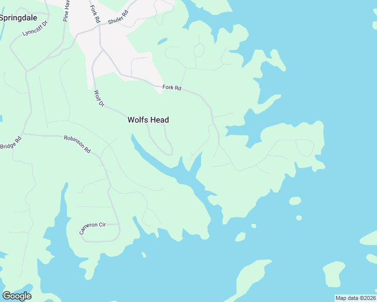 map of restaurants, bars, coffee shops, grocery stores, and more near 3465 Jet-Wright Road in Gainesville