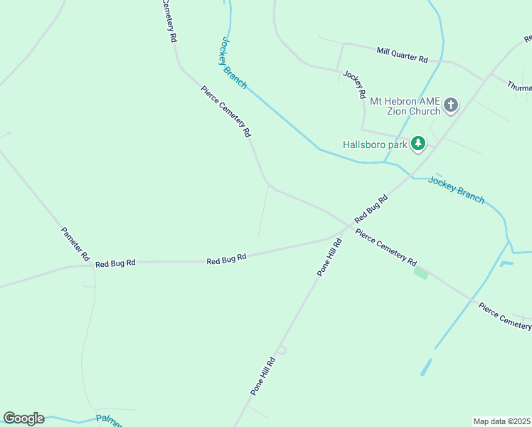 map of restaurants, bars, coffee shops, grocery stores, and more near 115 Dudley Drive in Hallsboro