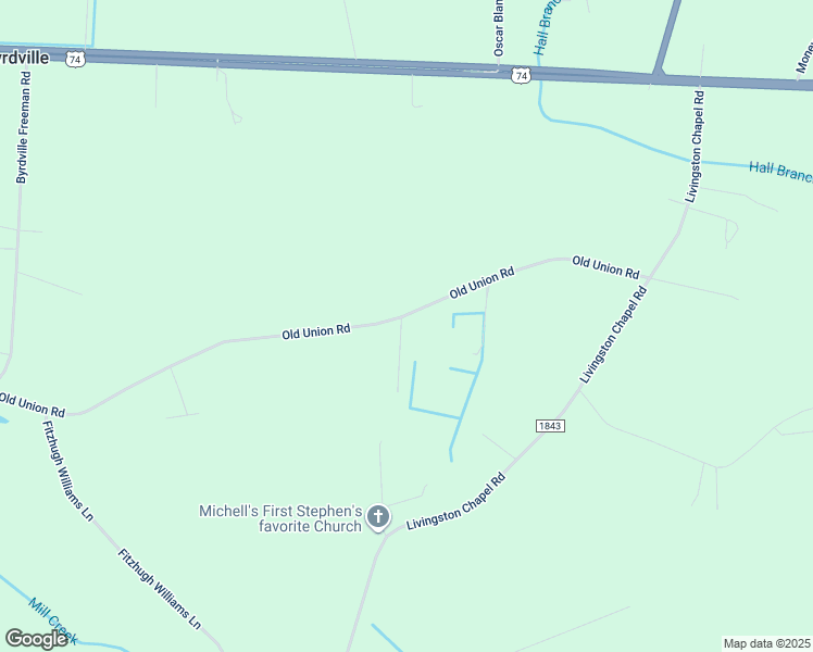 map of restaurants, bars, coffee shops, grocery stores, and more near 27 Maggie Lane in Delco