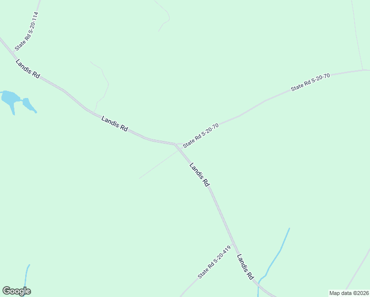 map of restaurants, bars, coffee shops, grocery stores, and more near 5741 State Road S-20-70 in Winnsboro