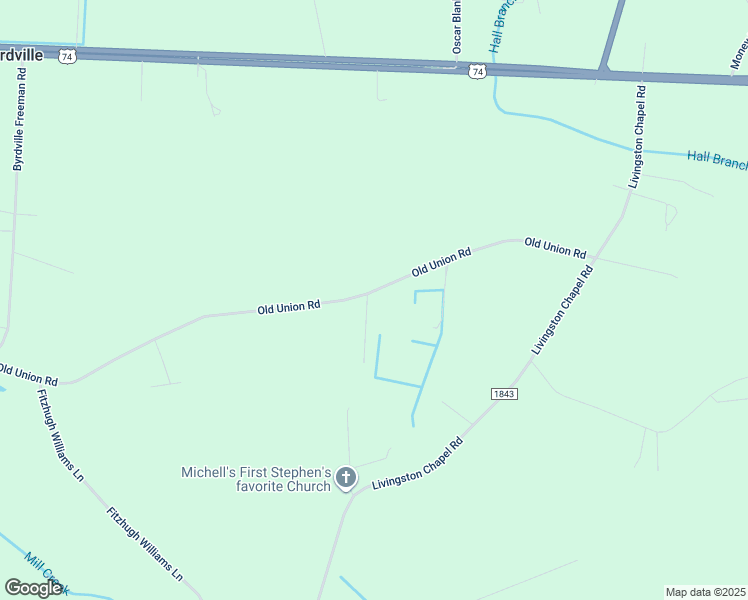 map of restaurants, bars, coffee shops, grocery stores, and more near 27 Maggie Lane in Delco