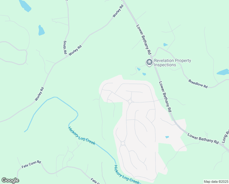map of restaurants, bars, coffee shops, grocery stores, and more near 1050 Towne Mill Crossing in Canton