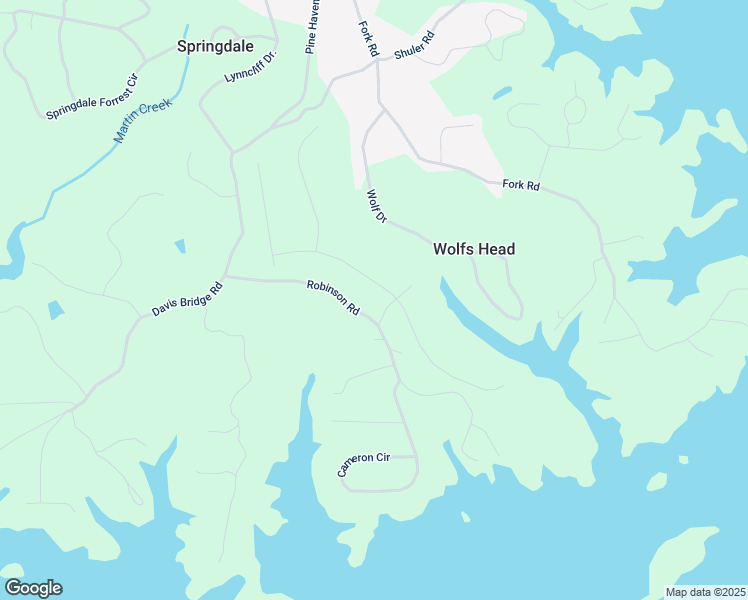 map of restaurants, bars, coffee shops, grocery stores, and more near 3511 Dockside Shores Drive in Gainesville