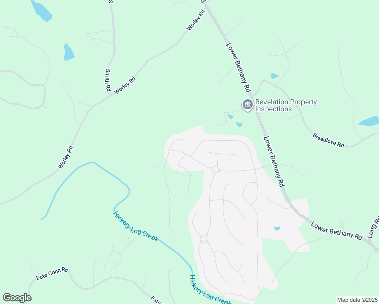 map of restaurants, bars, coffee shops, grocery stores, and more near 1050 Towne Mill Crossing in Canton
