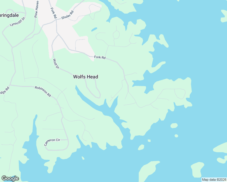 map of restaurants, bars, coffee shops, grocery stores, and more near 3465 Jet-Wright Road in Gainesville