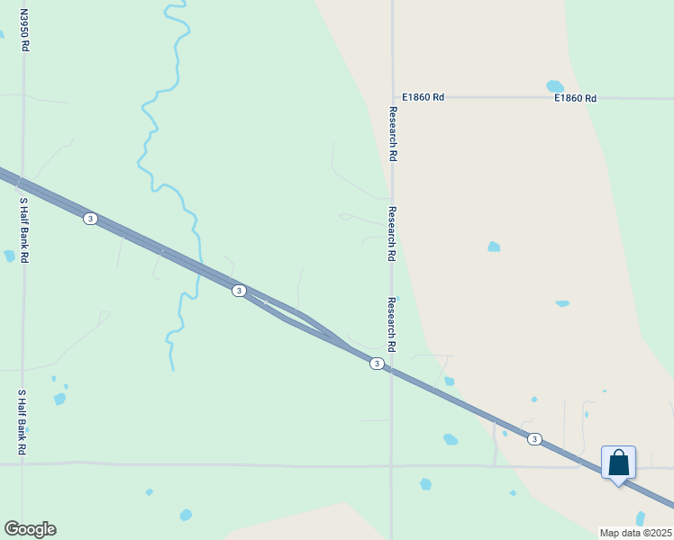 map of restaurants, bars, coffee shops, grocery stores, and more near 539 Research Road in Lane