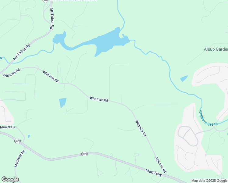 map of restaurants, bars, coffee shops, grocery stores, and more near 7260 Cox Road in Cumming