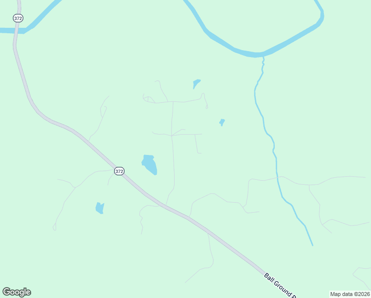 map of restaurants, bars, coffee shops, grocery stores, and more near 450 Liberty Church Lane in Ball Ground