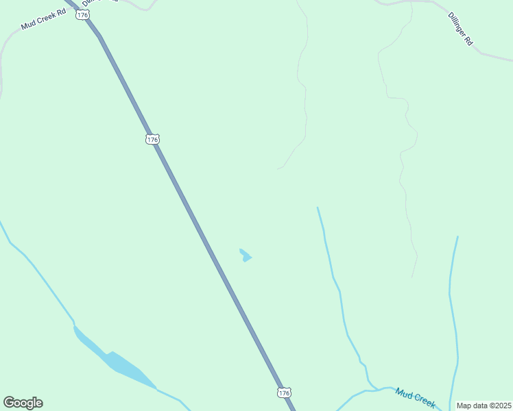 map of restaurants, bars, coffee shops, grocery stores, and more near 10521 U.S. 176 in Pomaria