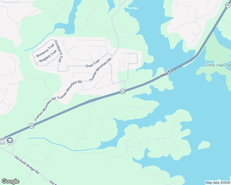 map of restaurants, bars, coffee shops, grocery stores, and more near 4250 Dawsonville Highway in Gainesville