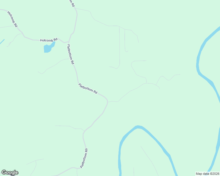 map of restaurants, bars, coffee shops, grocery stores, and more near 3110 Flatbottom Road in Ball Ground