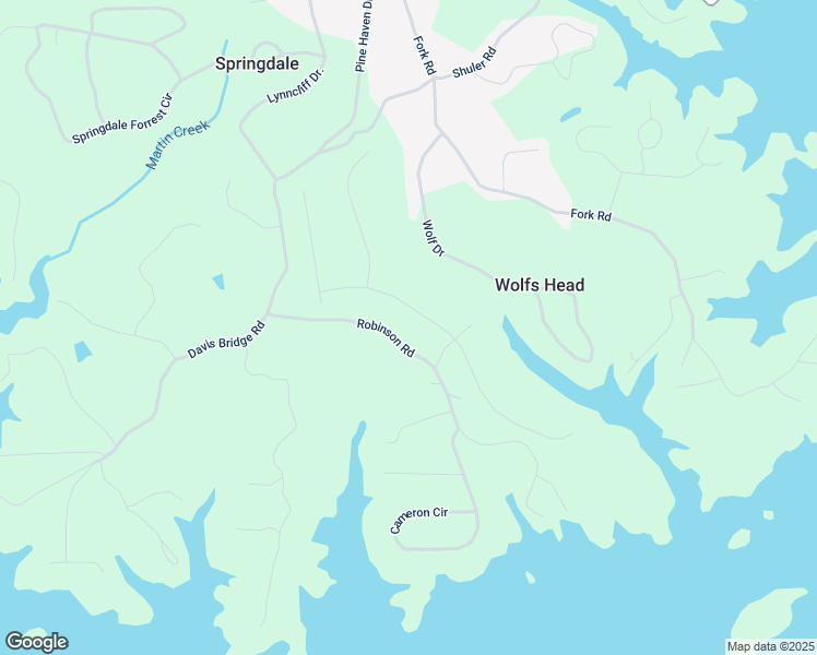 map of restaurants, bars, coffee shops, grocery stores, and more near 3523 Dockside Shores Drive in Gainesville