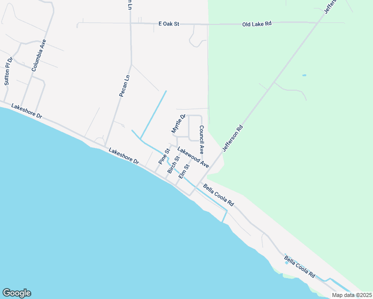 map of restaurants, bars, coffee shops, grocery stores, and more near 1900 Lakewood Avenue in Lake Waccamaw