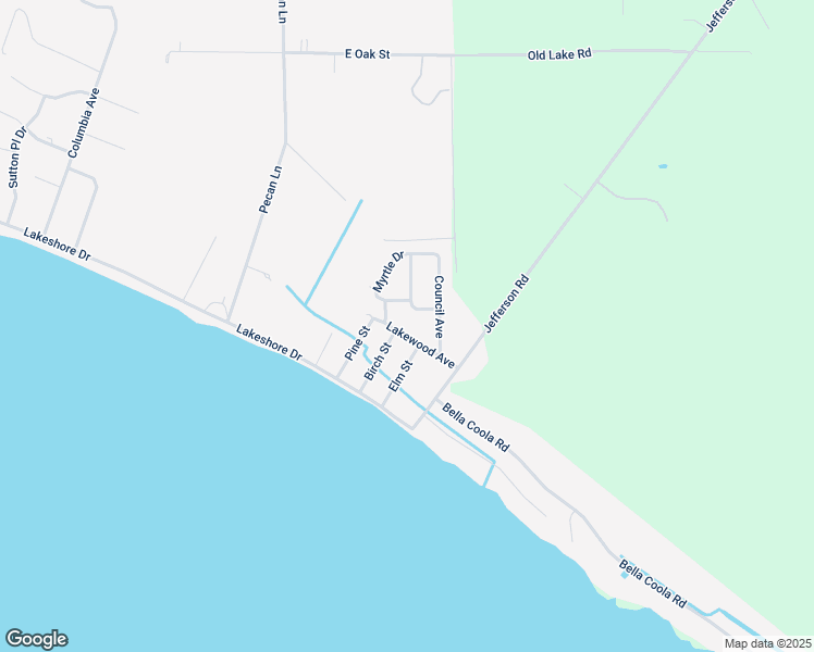 map of restaurants, bars, coffee shops, grocery stores, and more near 1900 Lakewood Avenue in Lake Waccamaw