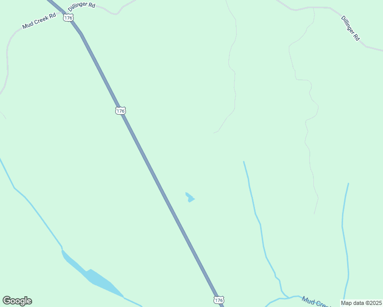 map of restaurants, bars, coffee shops, grocery stores, and more near 10521 U.S. 176 in Pomaria